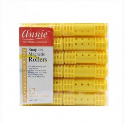 Annie Rolos Mag Amarillo (12/med) 1223