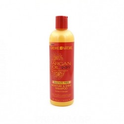 Creme Of Nature Argan Oil Champú Hidratante & Shine 354 Ml