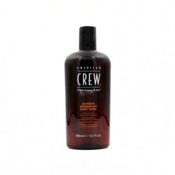 American Crew 24 Hour Deodorant Body Wash 450 Ml