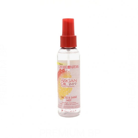 Creme Of Nature Argan Oil Gloss & Shine Mist 118 Ml