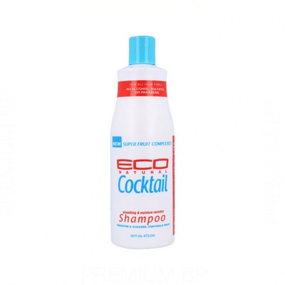 Eco Styler Cocktail Super Fruit Champú 473 ml