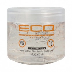 Eco Styler Styling Gel Kristal 473 Ml