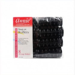 Annie Rolos Negro (8und/x-grande) 1014