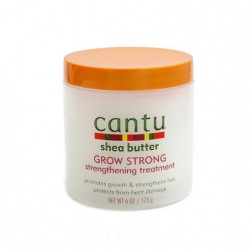 Cantu Shea Butter Grow Strong Stregthening Tratamiento 173 Gr