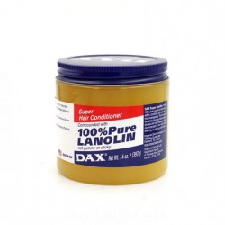 Dax Super 100% Pure Lanolin 397 Gr