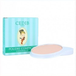 Cedib Compact Poudre Universal 22-Naturel