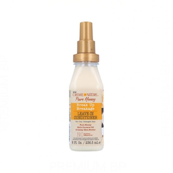 Creme Of Nature Pure Honey Break Up Leave In acondicionador 236.5 ml