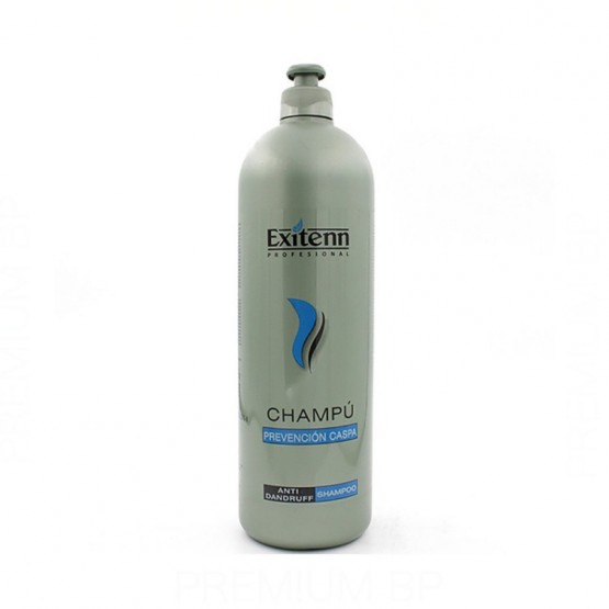 Exitenn Champú Prevencion Caspa 1000 Ml