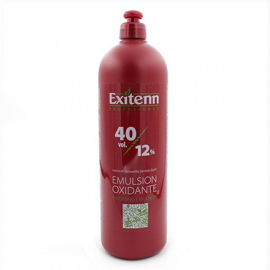 Exitenn Emulsion Oxidante 12% 40vol 1000 Ml