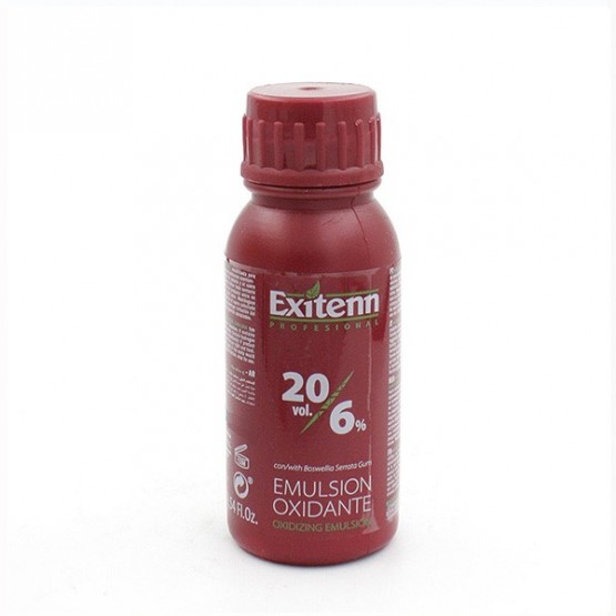 Exitenn Emulsion Oxidante 6% 20vol 75 Ml