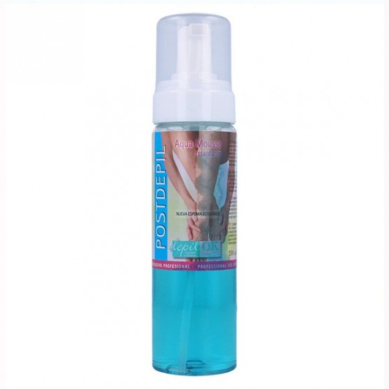 Depil Ok Aqua Mousse Postdepil Retardante 200 ml