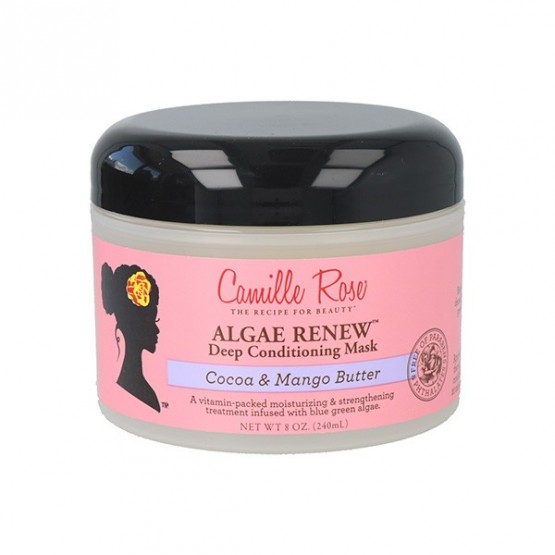 Camille Rose Algae Renew Deep Mascarilla Acondicionador 240 ml