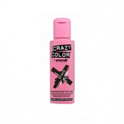 Crazy Color 030 Black 100 Ml