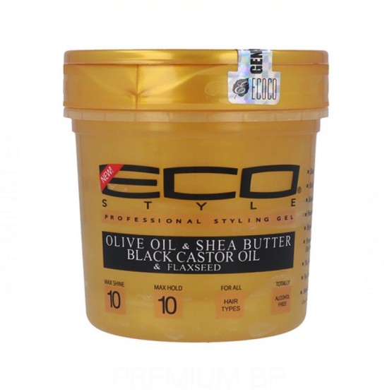 Eco Styler Styling Gel Gold (10) 16Oz/473 ml