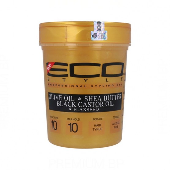 Eco Styler Styling Gel Gold (10) 32Oz/946 ml