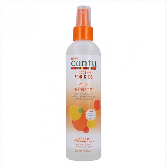 Cantu Kids Care Curl Refresher Spray 227G