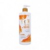 Cantu Txtr Sleek Cleansing Oil Champú 473 ml (Cabellos Teñidos+Rizados)