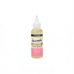 Aunt Jackie'S C&C Coconut & Sweet Almond Frizz Rebel Oil 118 ml