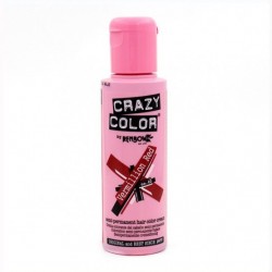 Crazy Color 40 Vermillion Red 100 Ml