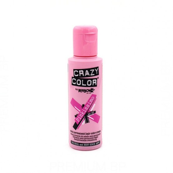 Crazy Color 42 Pinkissimo 100 Ml