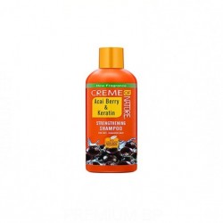 Creme Of Nature Acai Berry/Keratin Champú 354 ml