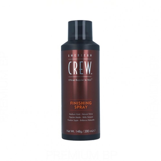 American Crew Finishing Spray 200 ml