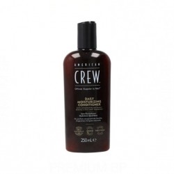 American Crew Daily Acondicionador Hidratante 250 ml