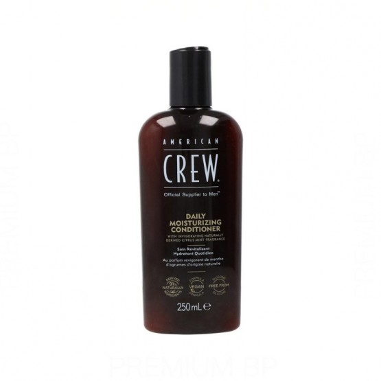 American Crew Daily Acondicionador Hidratante 250 ml