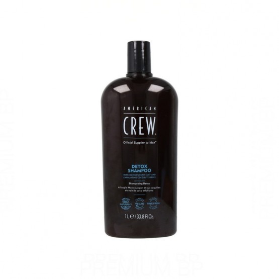 American Crew Detox Champú 1000 ml