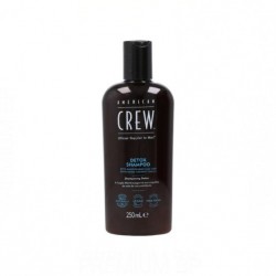 American Crew Detox Champú 250 ml