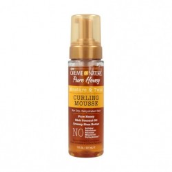 Creme Of Nature Pure Honey Foaming Mousse 207 ml