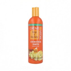 Creme Of Nature Mango & Shea Butter Champú 354 ml