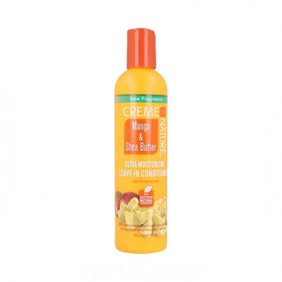 Creme Of Nature Mango & Shea Butter Leave-In Acondicionador 250 ml