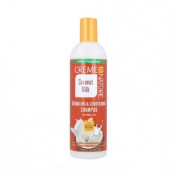 Creme Of Nature Coco Milk Detangler & Acondicionador Champú 354 ml