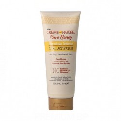 Creme Of Nature Pure Honey Activador Rizos 10.5OZ/310ML