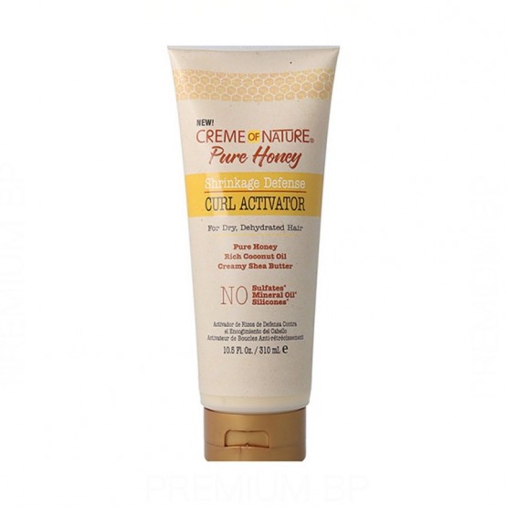 Creme Of Nature Pure Honey Activador Rizos 10.5OZ/310ML