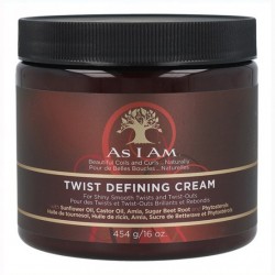 As I Am Twist Defining Crema Definidora 454G/16Oz