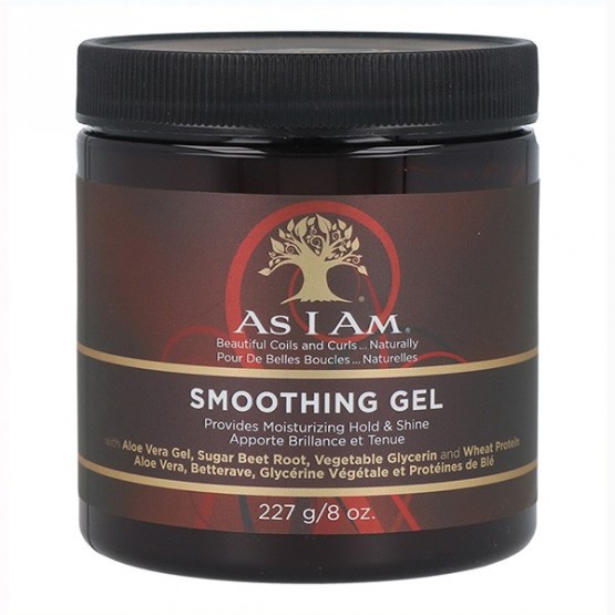 As I Am Smoothing Gel 227G/8Oz