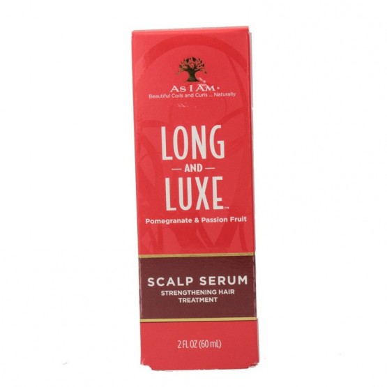 As I Am Long And Luxe Scalp Serum 60Ml/2Oz