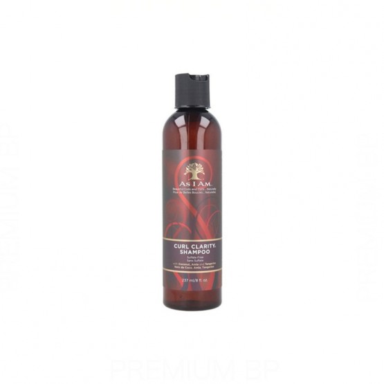 As I Am Curl Clarity Champú 237 ml./8Oz