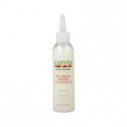 Cantu Tea Tree & Jojoba Hair & Scalp Aceite 180 ml