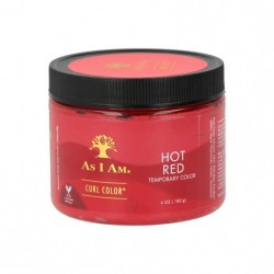 As I Am Curl Color  Hot Red 182 gr