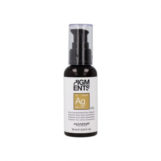 Alfaparf Pigments Ash Gold Color 13 AG Concentrado 90 ml