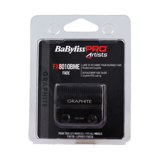 Babyliss Graphite Replacement Fade Blade Fx825e