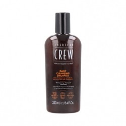 American Crew Daily Cleansing Champú 250 ml