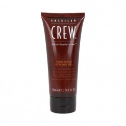 American Crew Firm Hold Styling Gel 100 ml