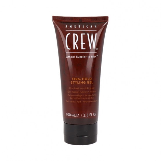 American Crew Firm Hold Styling Gel 100 ml