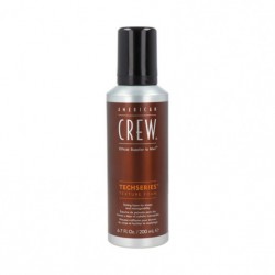 American Crew Tech series Texture Espuma 200 ml