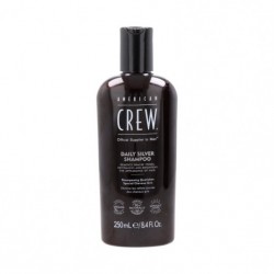 American Crew Daily Silver Champú 250 ml