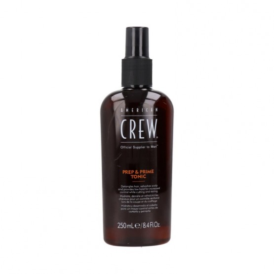 American Crew Prep Prime Tonico 250 ml